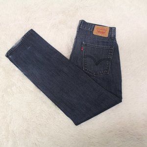 levis 511 sz 33 x 32 blue jean